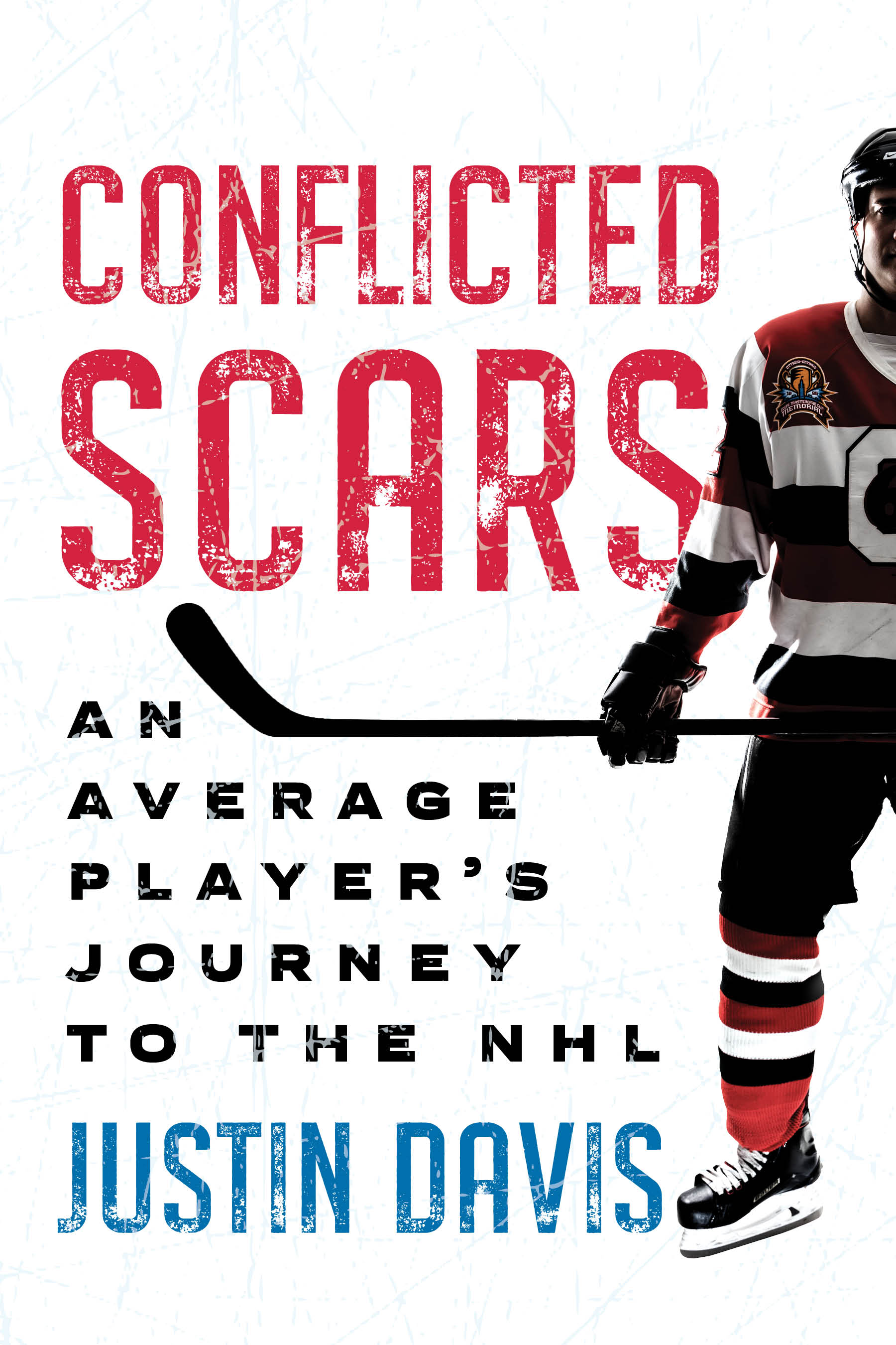 Conflicted Scars: An Average Player's Journey to the NHL