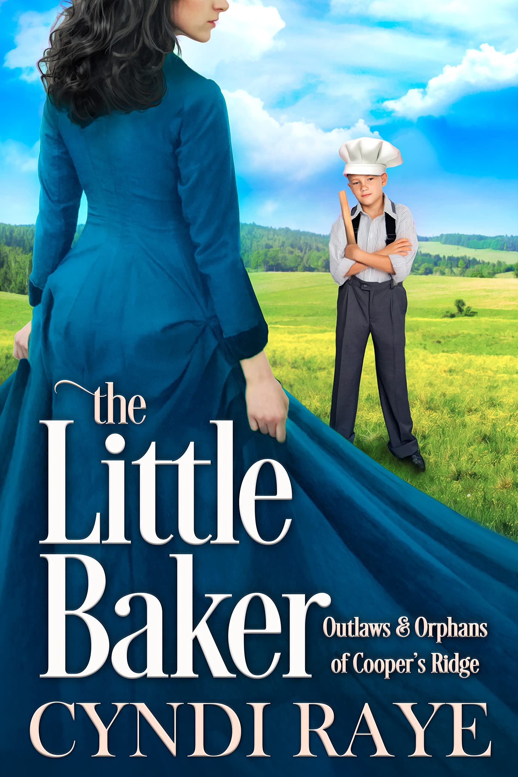 The Little Baker