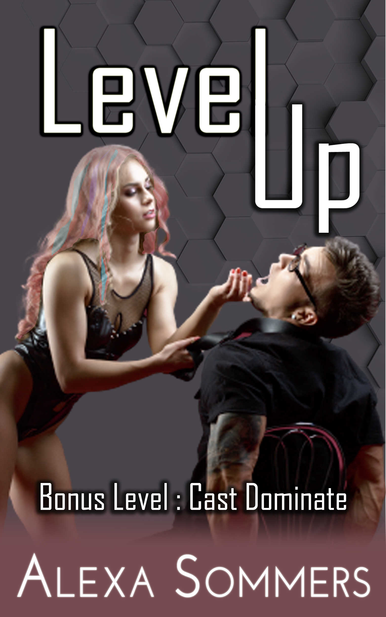 Level Up: Bonus Level : Cast Dominate