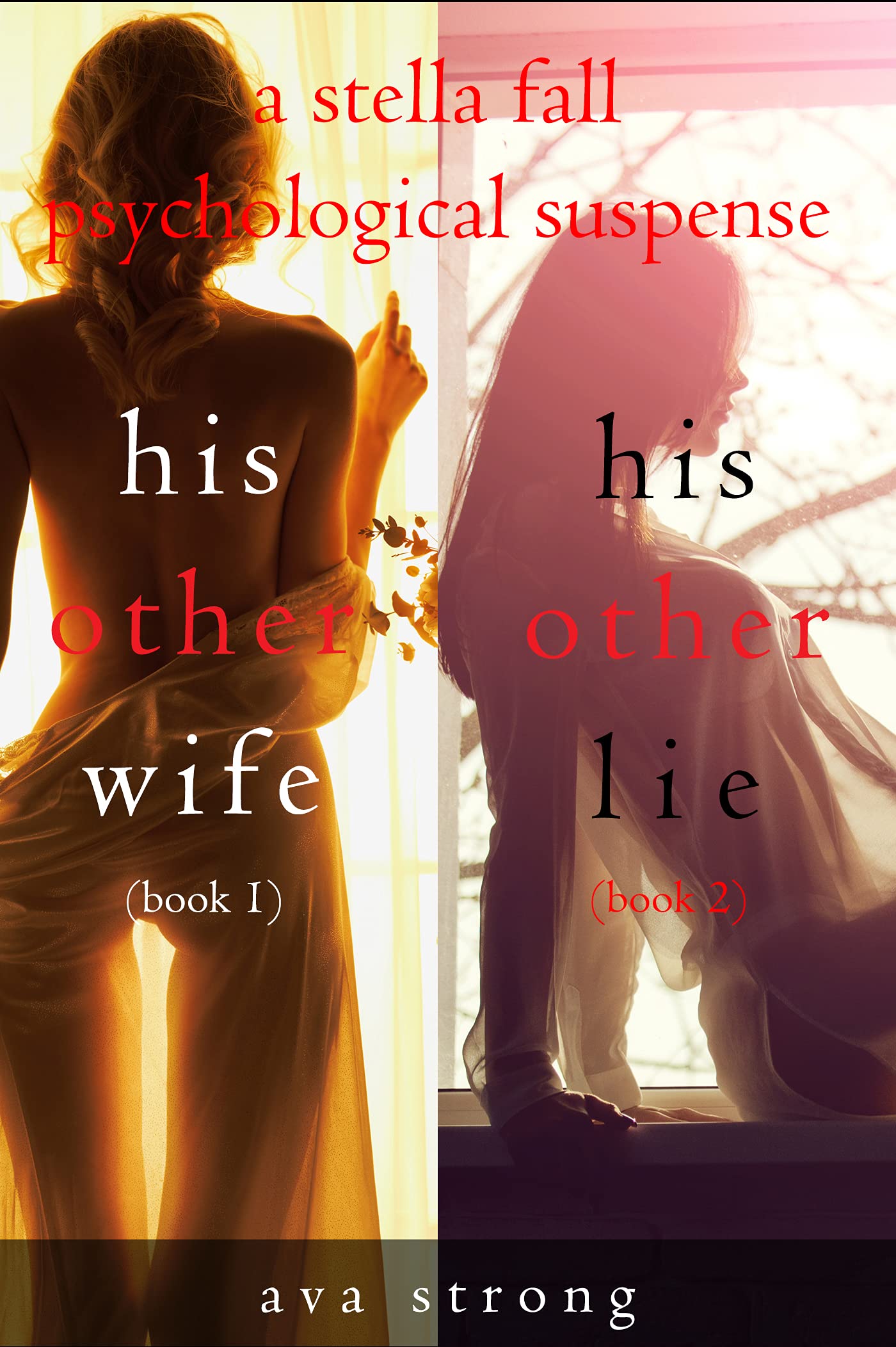 Stella Fall Psychological Suspense Thriller Bundle book cover