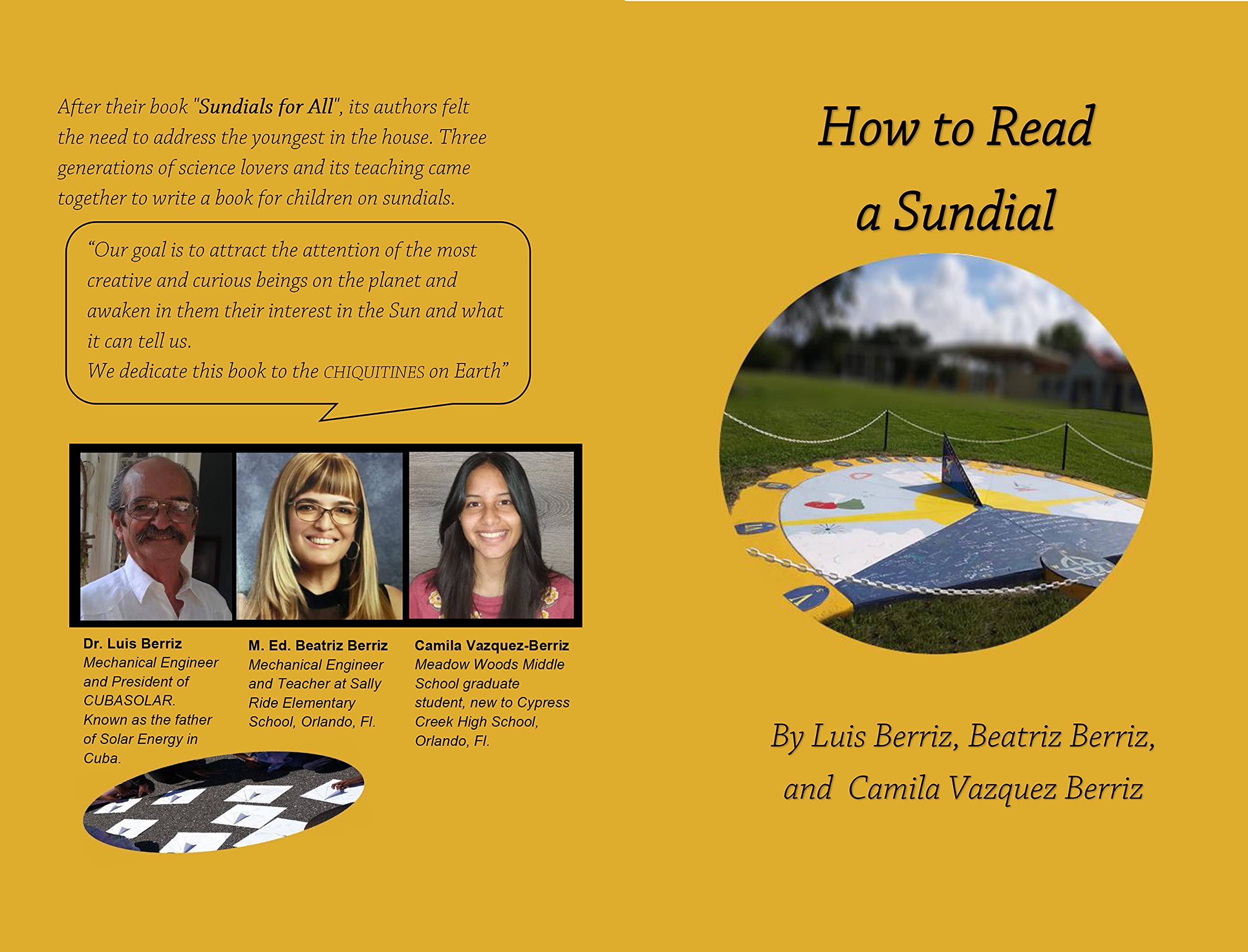 How to Read a Sundial by Beatriz Berriz Goodreads