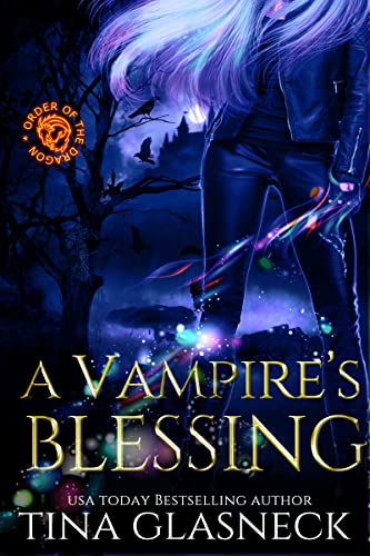 A Vampire's Blessing book cover