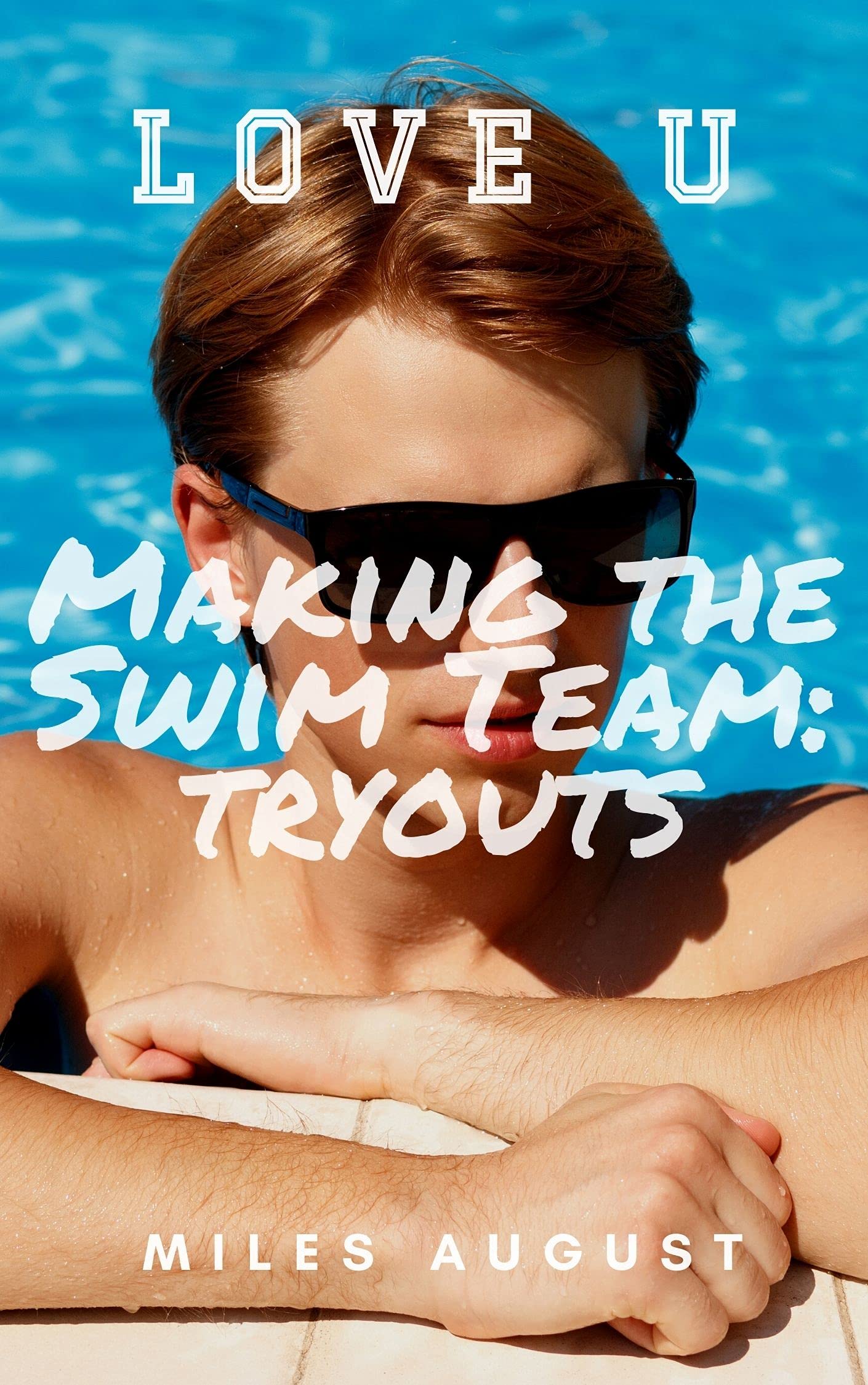 Making the Swim Team Tryouts A Gay Sports Erotic Short Story from