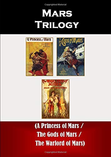 Mars Trilogy by Edgar Rice Burroughs | Goodreads