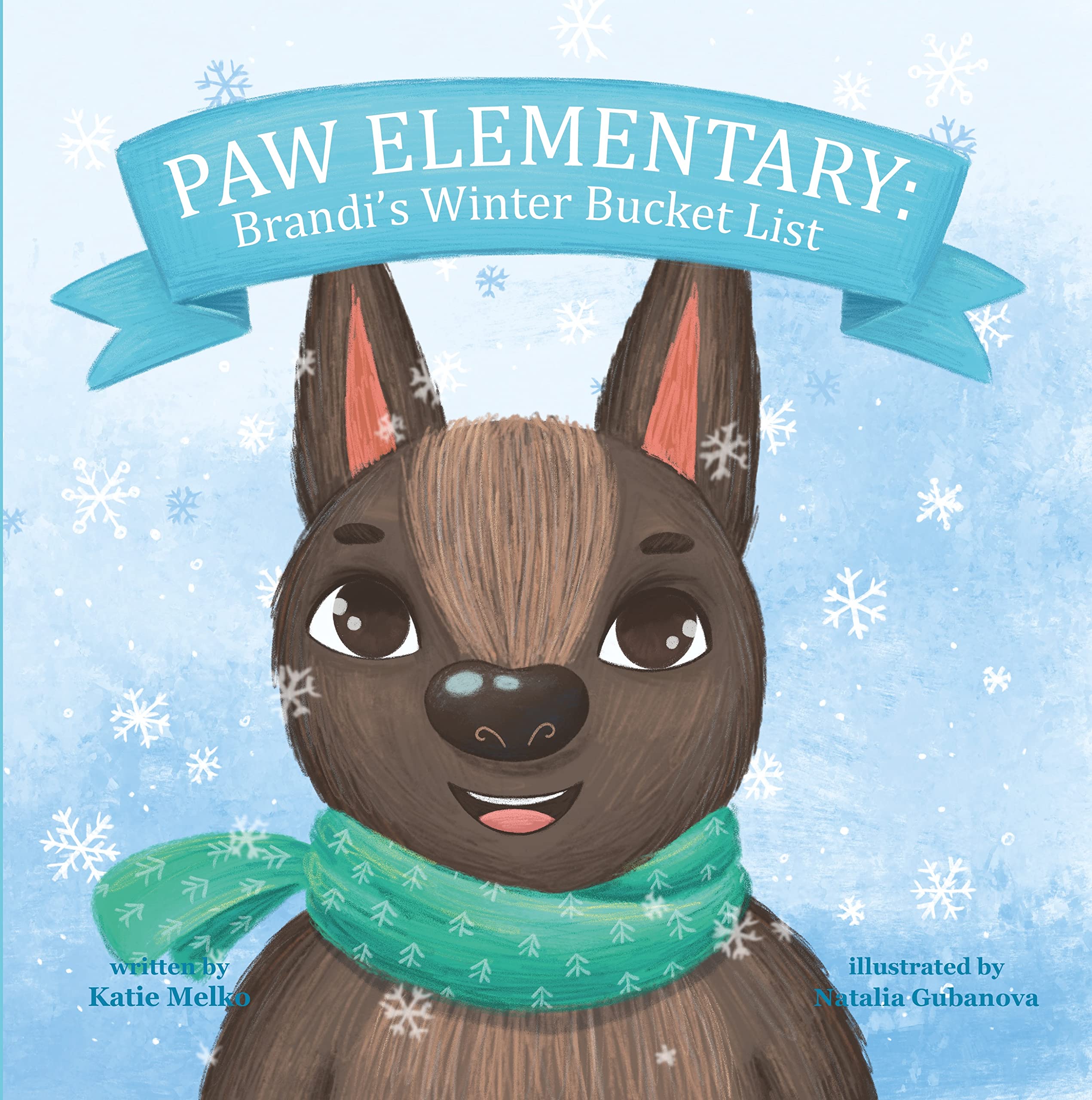 Paw Elementary: Brandi's Winter Bucket List