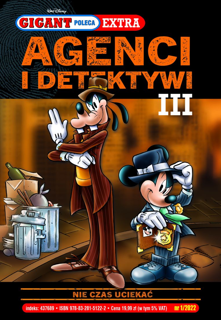 Gigant Poleca Extra book cover 1