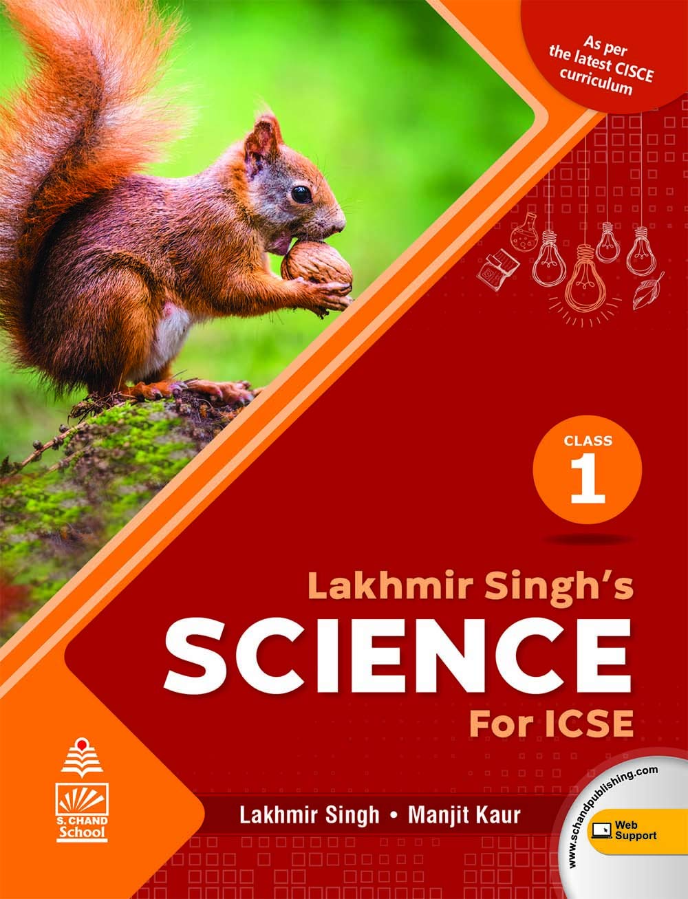 Lakhmir Singh's Science for ICSE 1 by Manjit Kaur Lakhmir Singh Goodreads