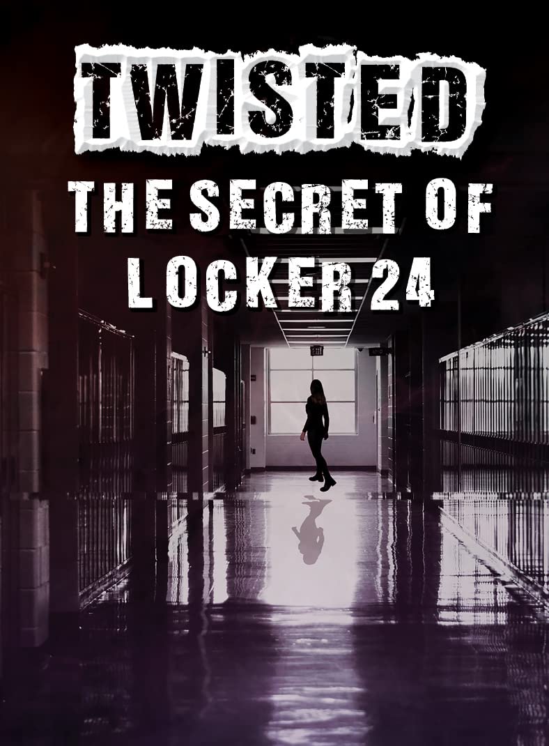 The Secret of Locker 24 book cover
