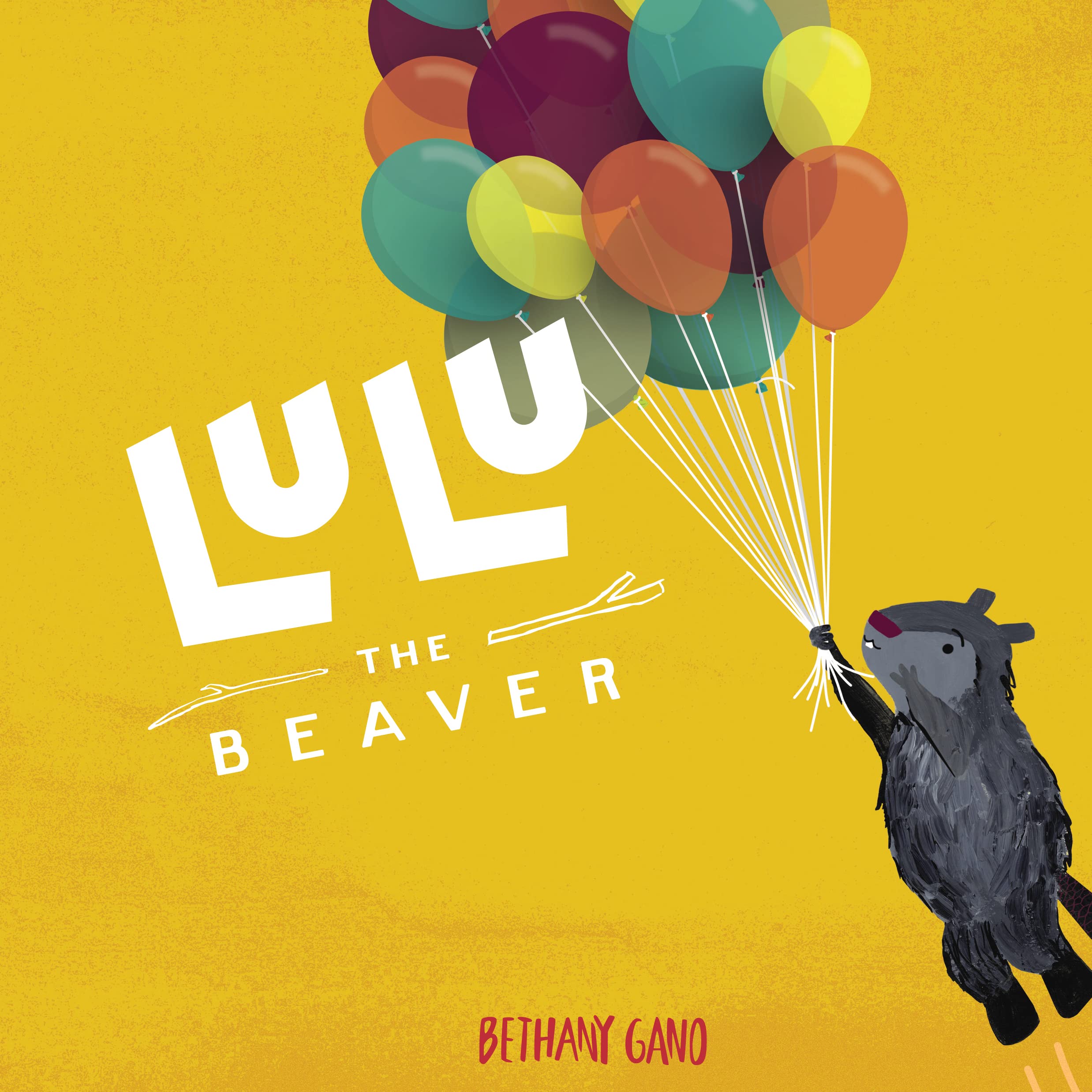 Lulu the Beaver