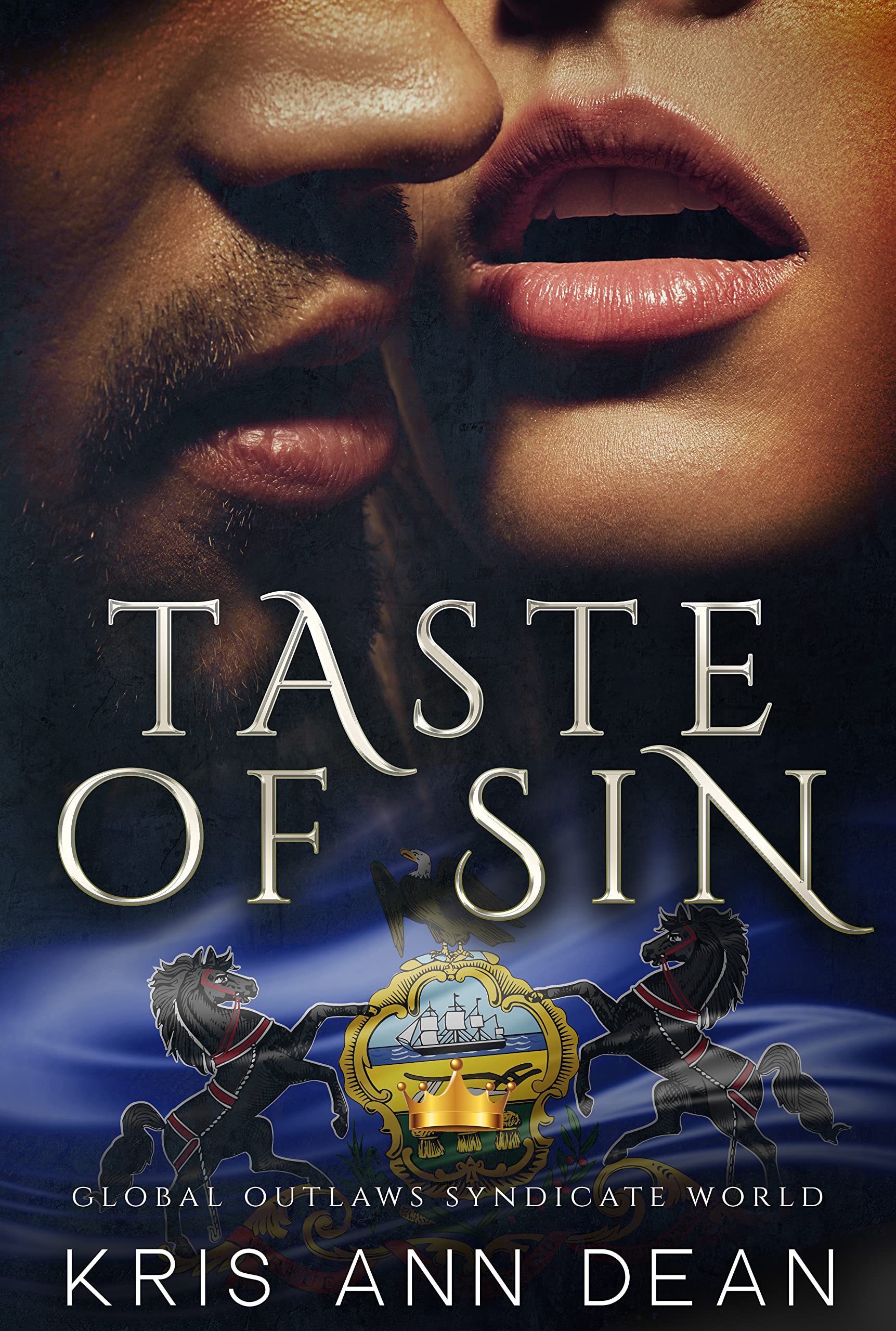 Taste of Sin book cover