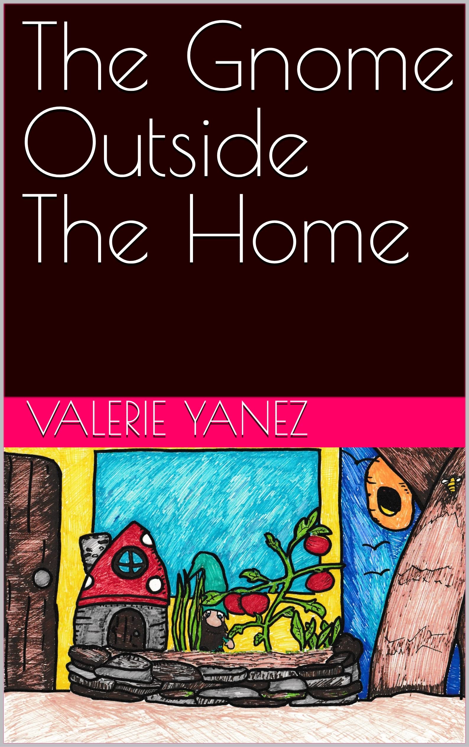 The Gnome Outside The Home