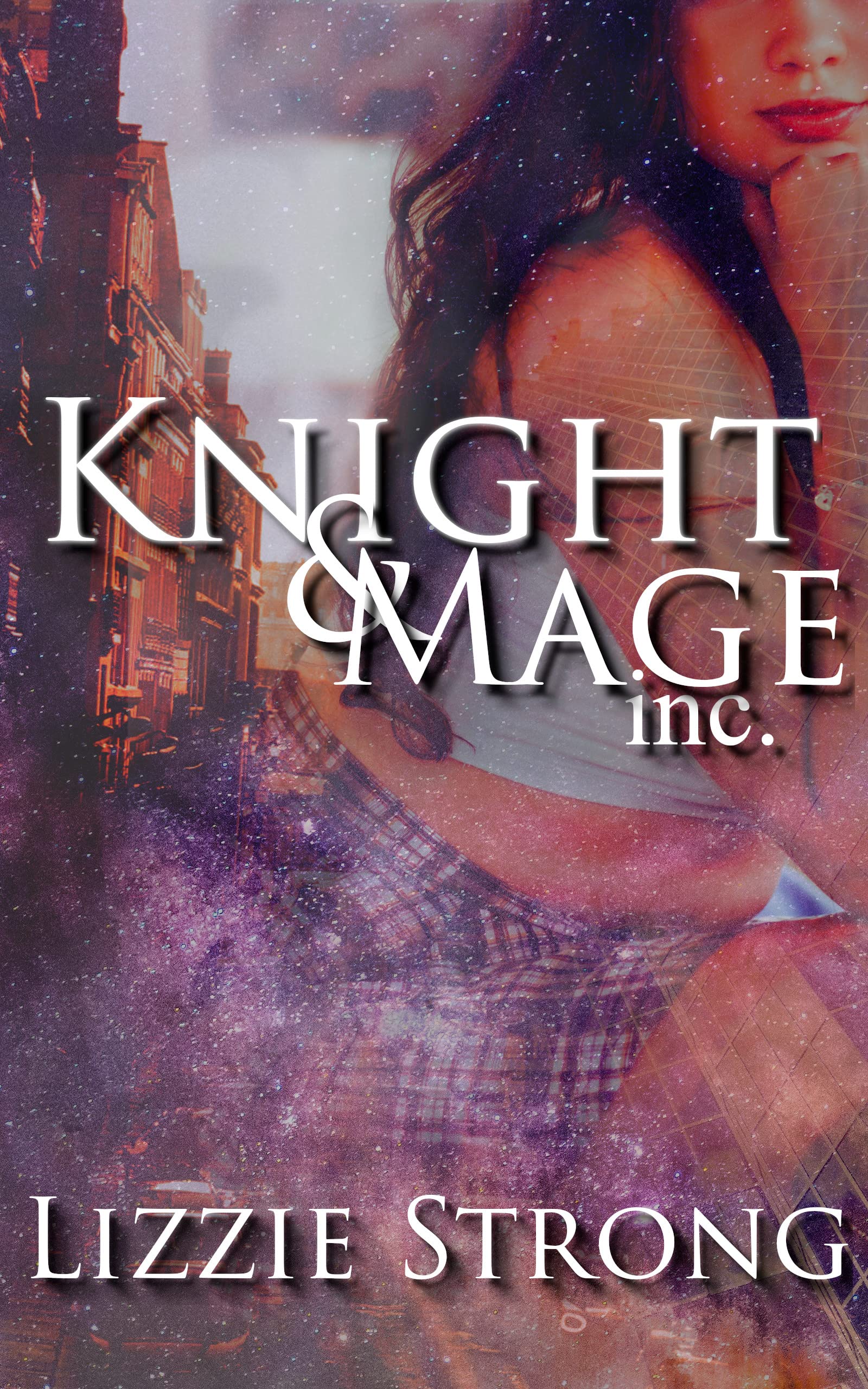 Knight&Mage Inc. book cover