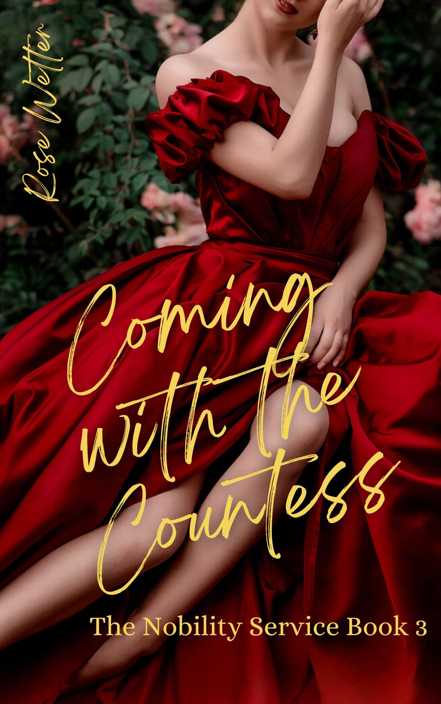 Coming with the Countess: A Historical Erotic Short