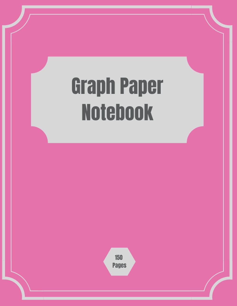 Graph Paper Notebook Great Grid Paper Notebook for Math and Science