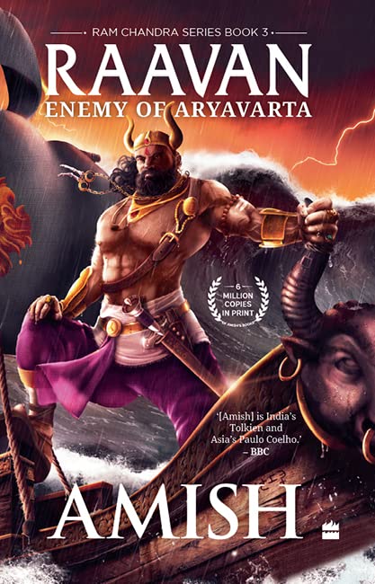 Raavan: Enemy Of Aryavarta