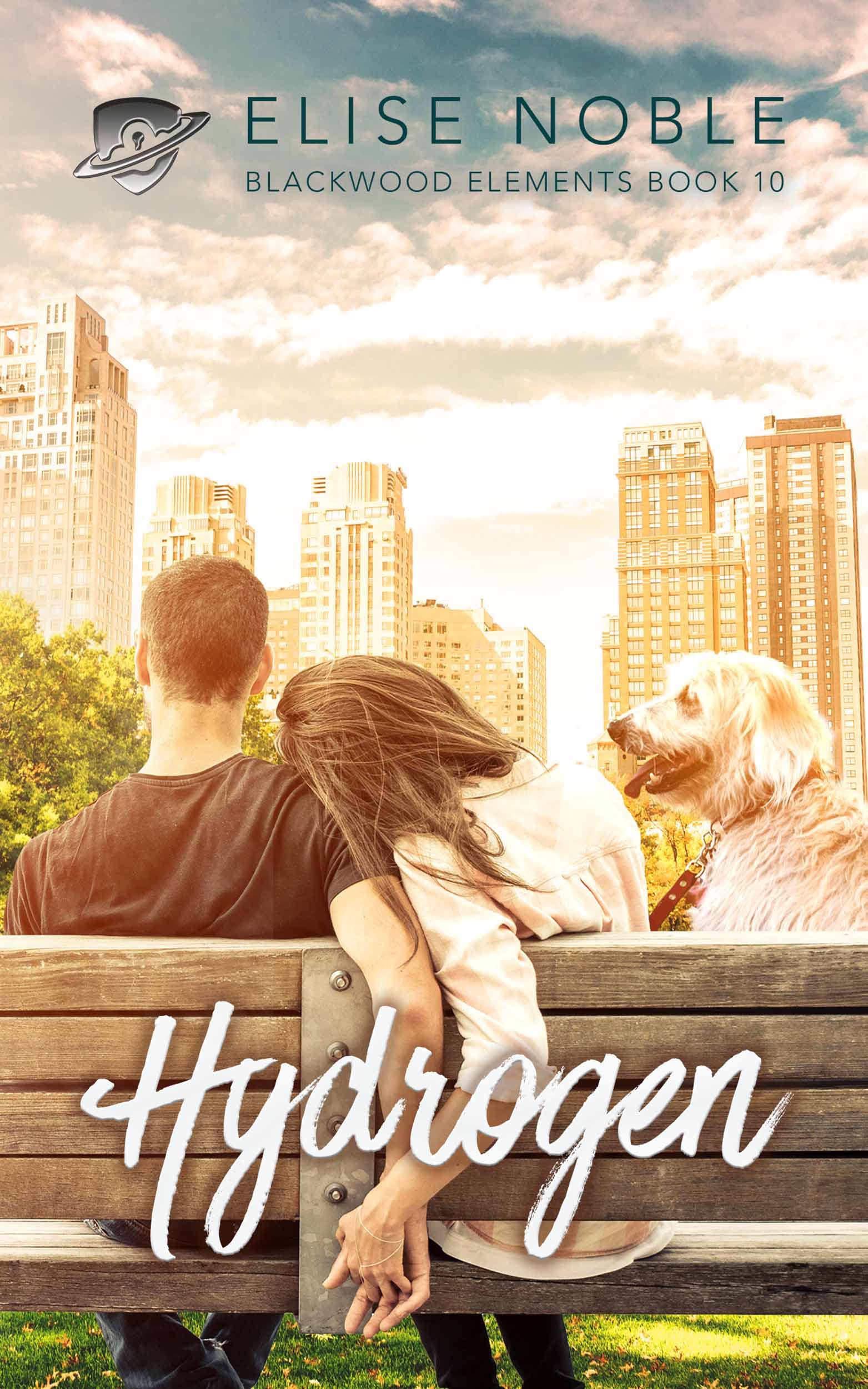 Hydrogen book cover