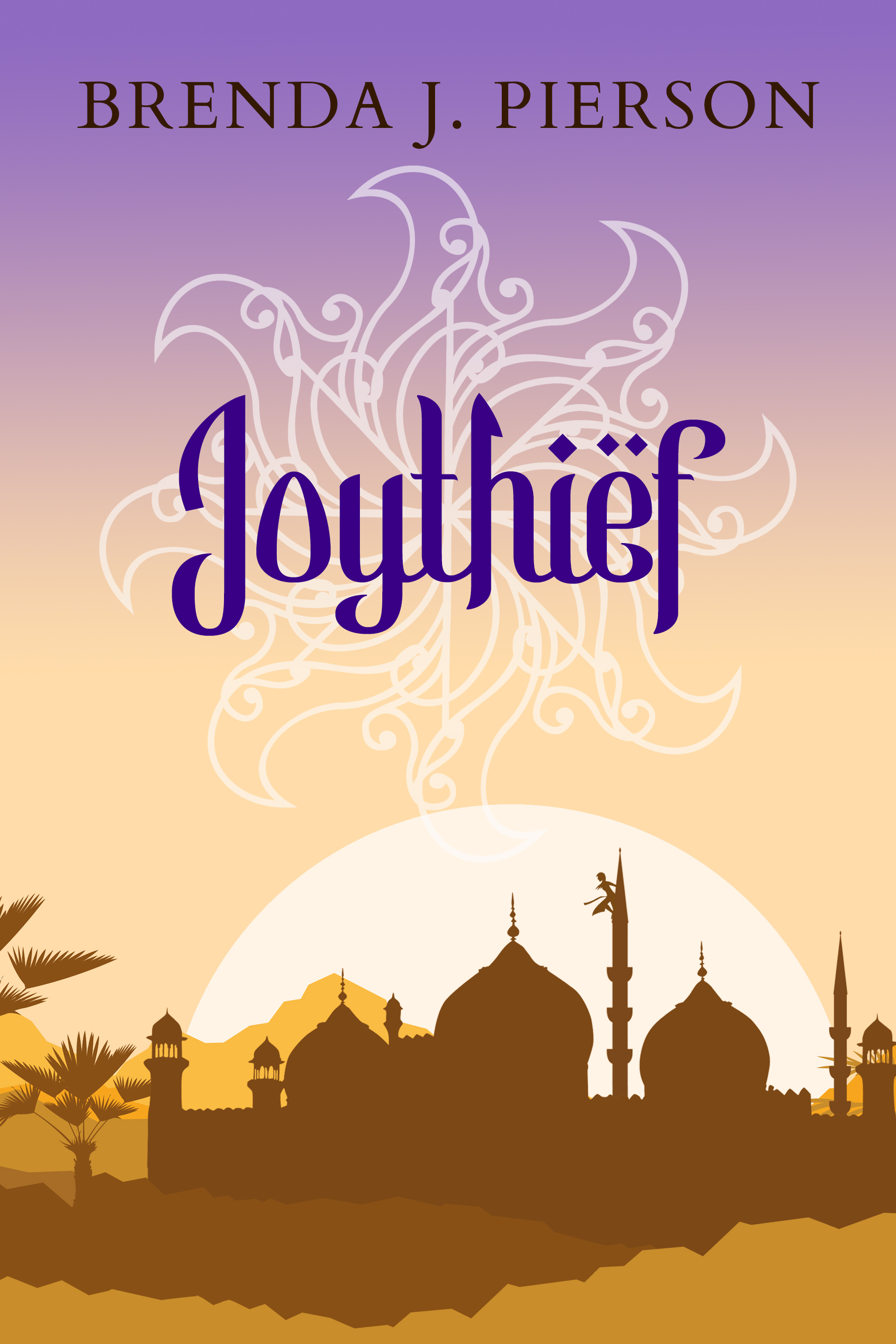 Joythief book cover