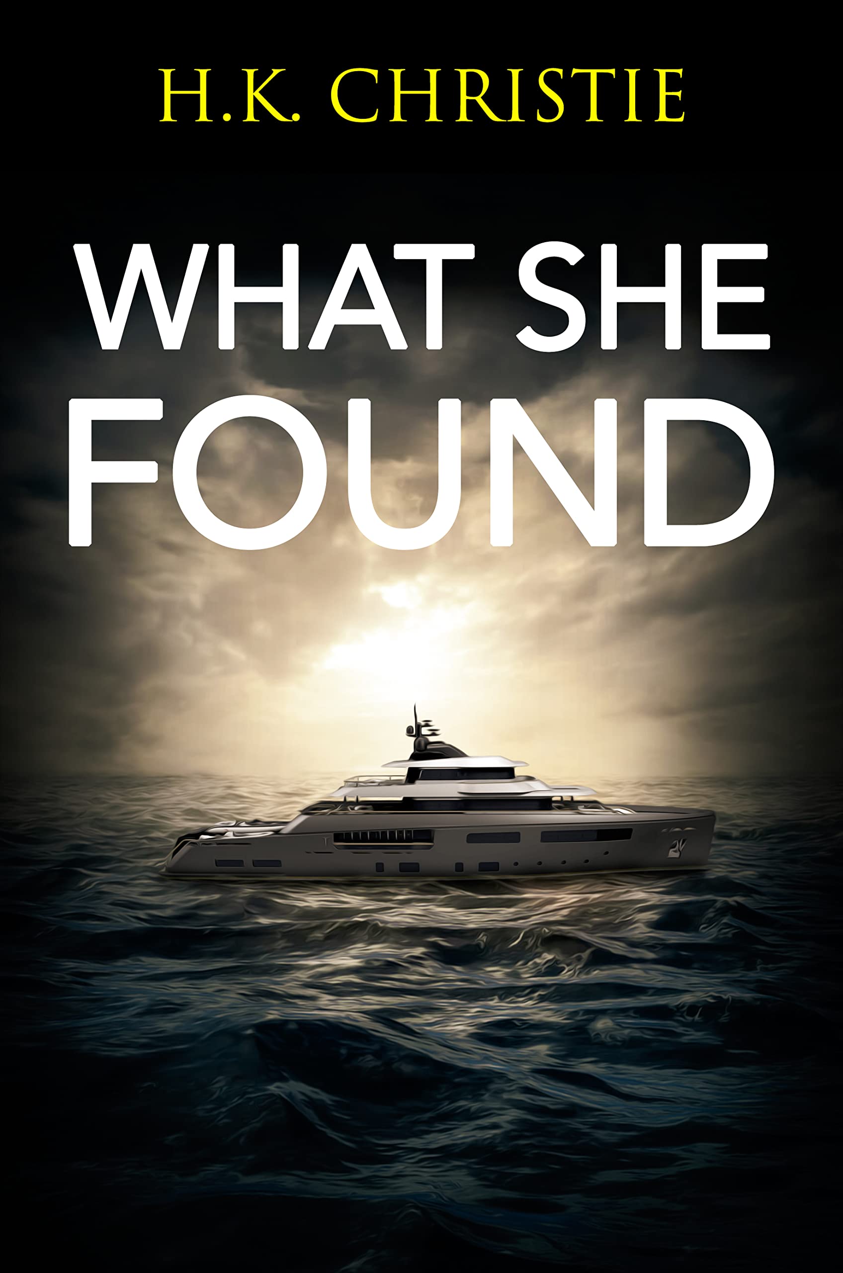 What She Found
