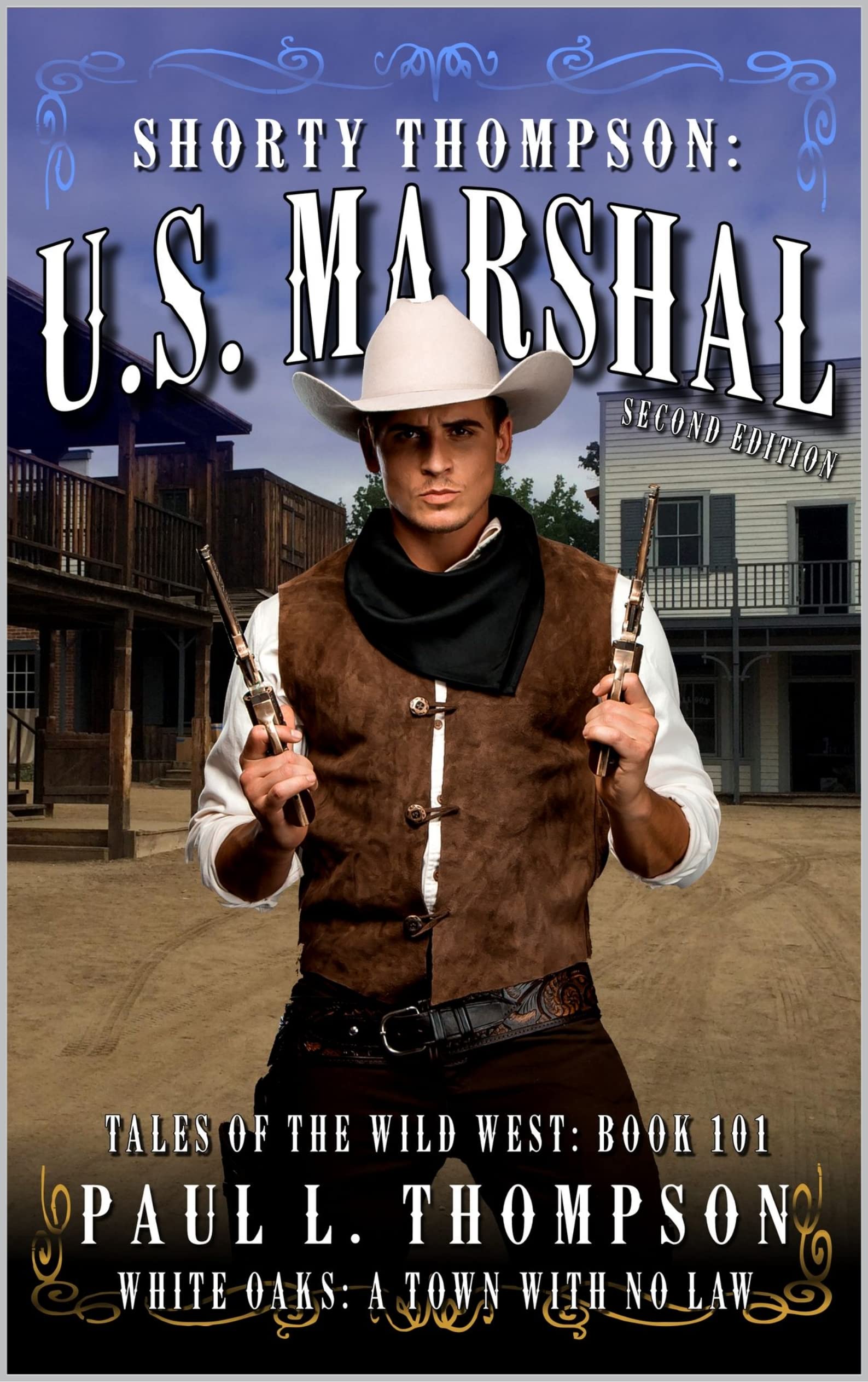 White Oaks book cover