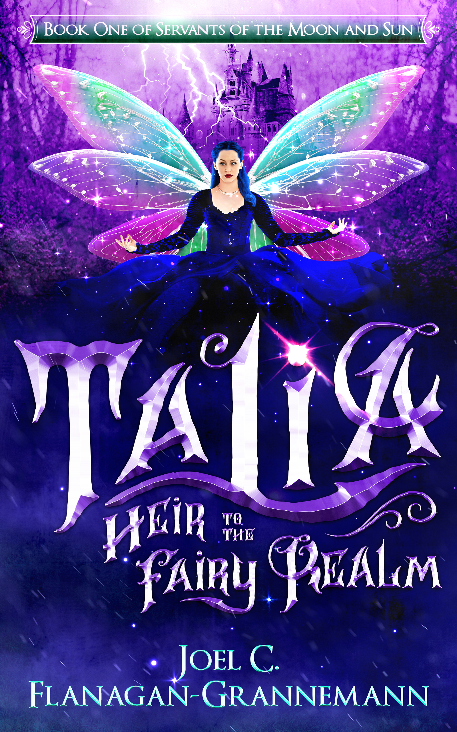 Talia: Heir to the Fairy Realm