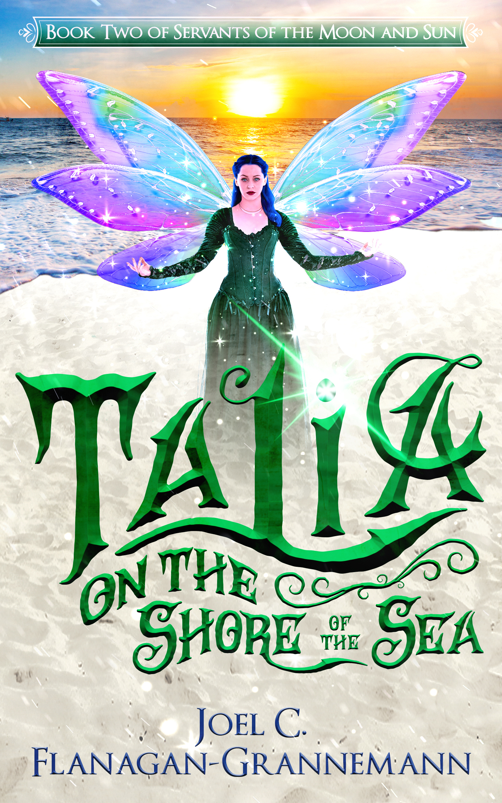 Talia: On the Shore of the Sea