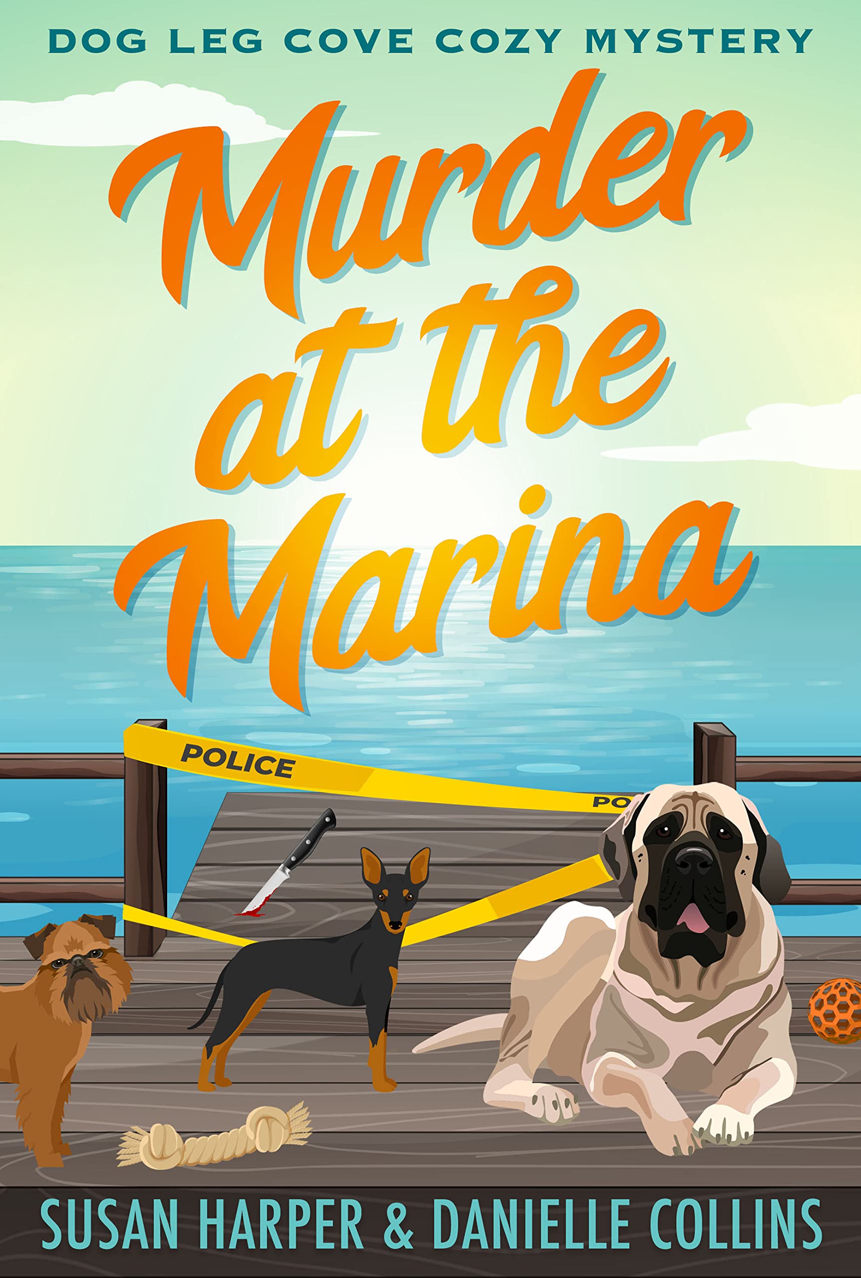 Murder at the Marina
