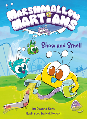 Marshmallow Martians: Show and Smell:
