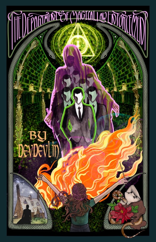 The Department of Magical Law Enforcement
