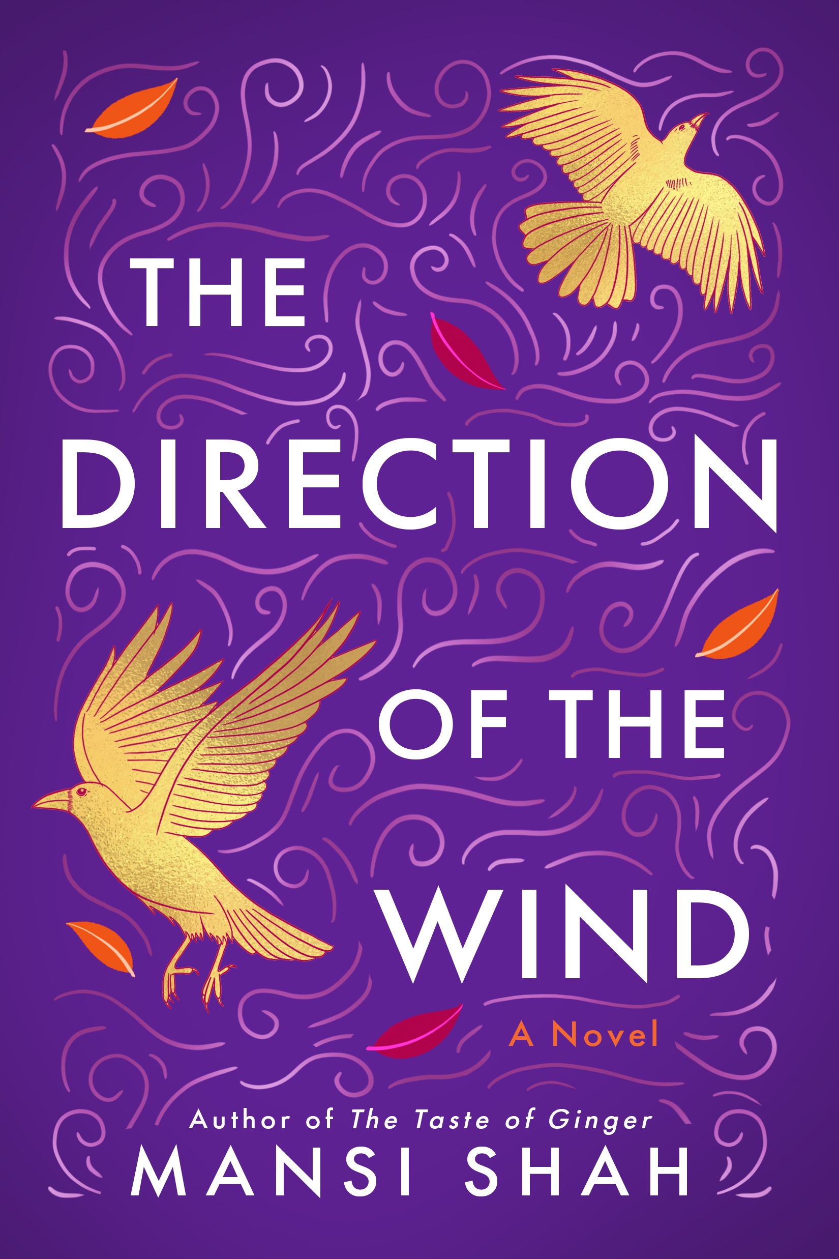 The Direction of the Wind by Mansi Shah Goodreads