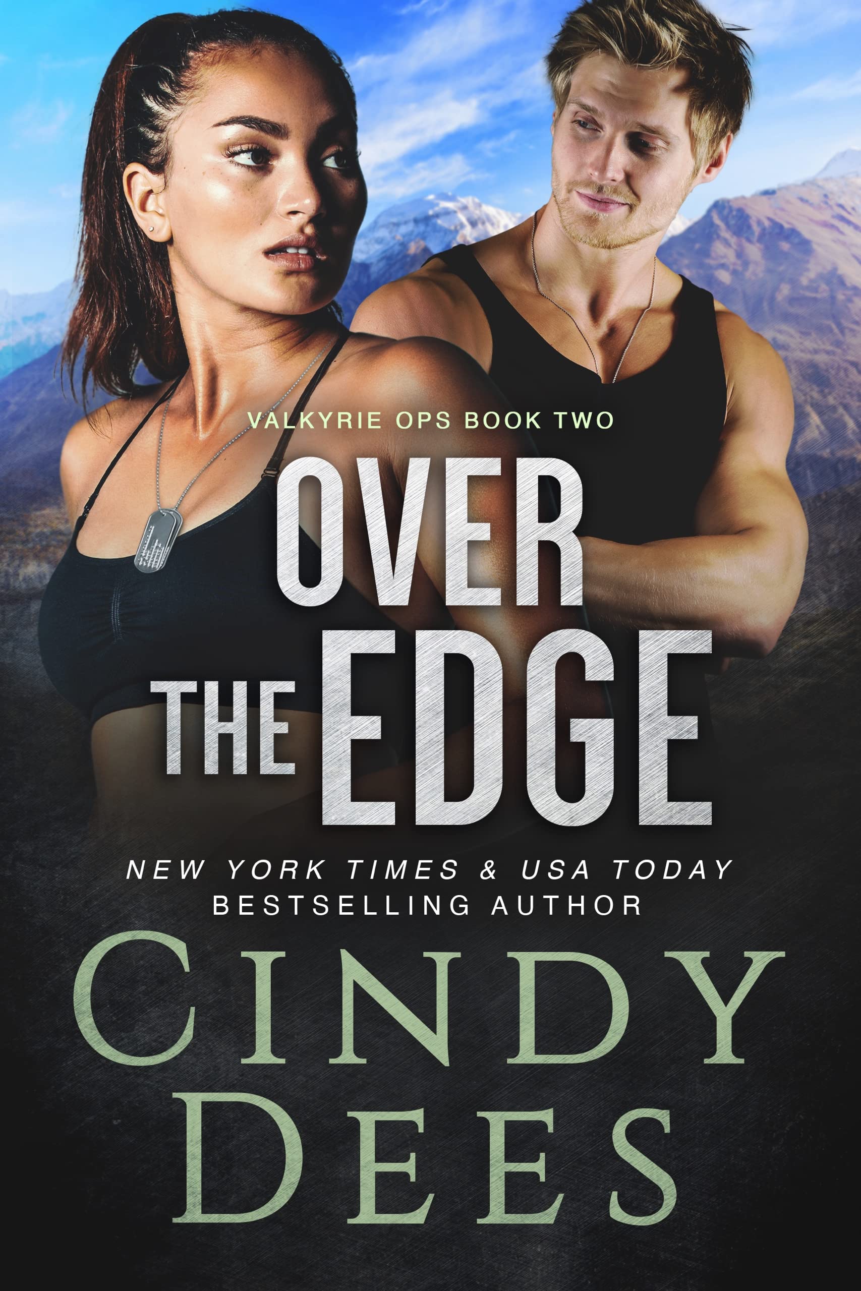 Valkyrie Ops book cover 2