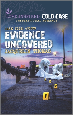 Evidence Uncovered: A Romantic Suspense Mystery