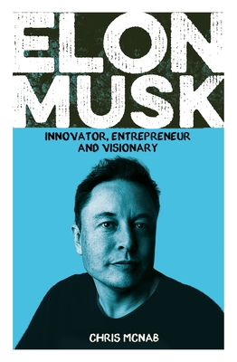 Elon Musk book cover
