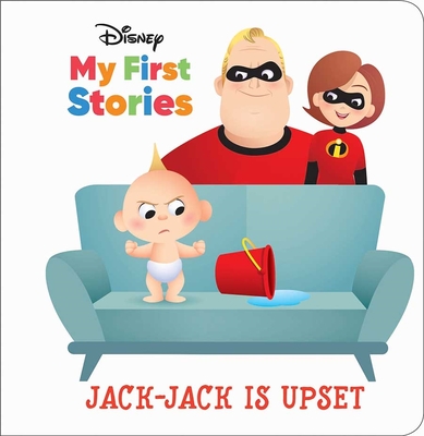 Disney My First Disney Stories with the Incredibles - Jack-Jack is Upset - PI Kids
