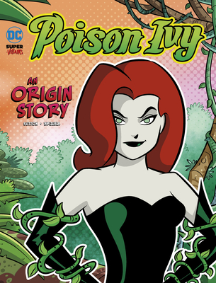 Poison Ivy book cover