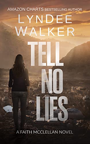 Tell No Lies book cover