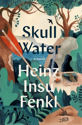Skull Water book cover with link to Goodreads description page