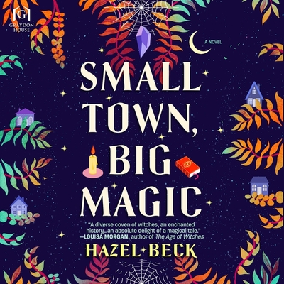 Small Town, Big Magic (Witchlore, #1)