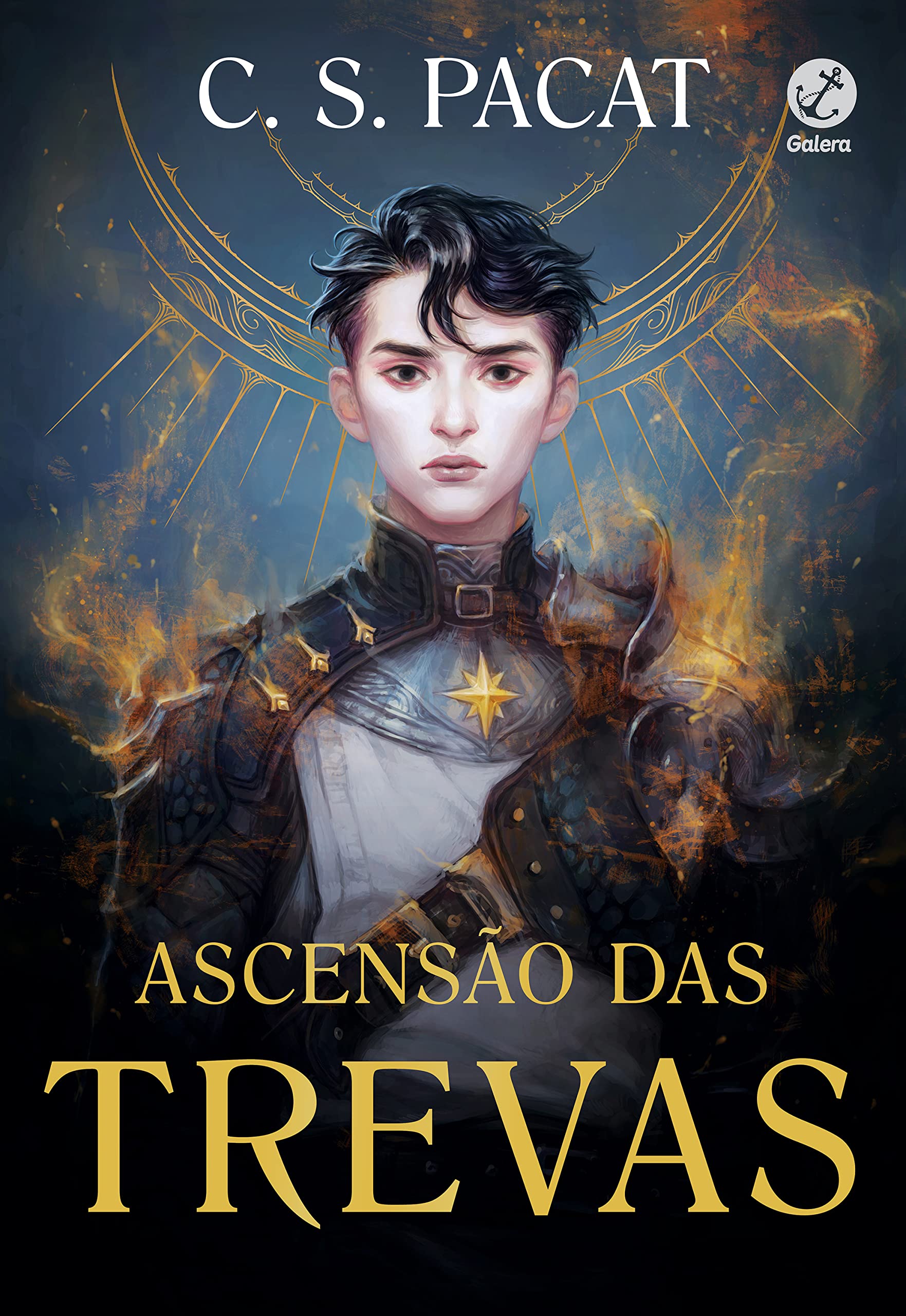 Ascensão das Trevas (Ascensão das Trevas, #1)