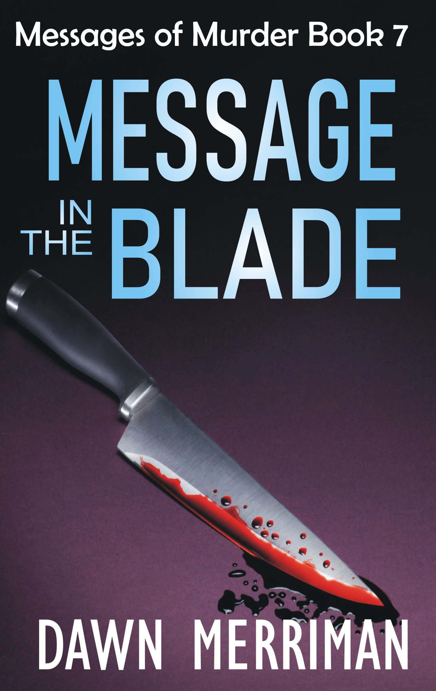 Message in the Blade