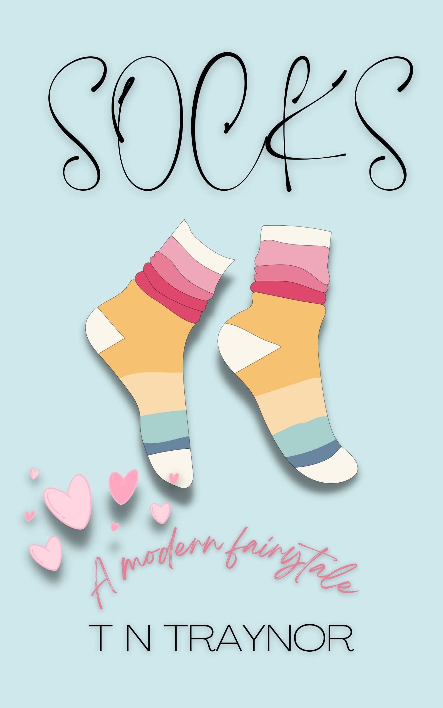SOCKS: A Modern Retelling - The Twelve Dancing Princesses