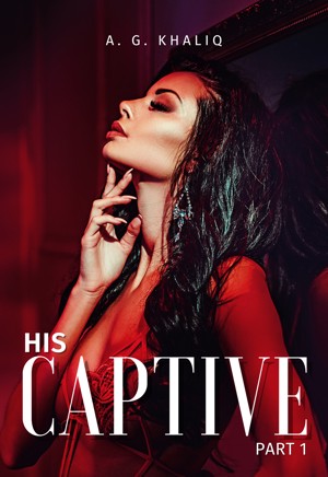 His Captive book cover 1