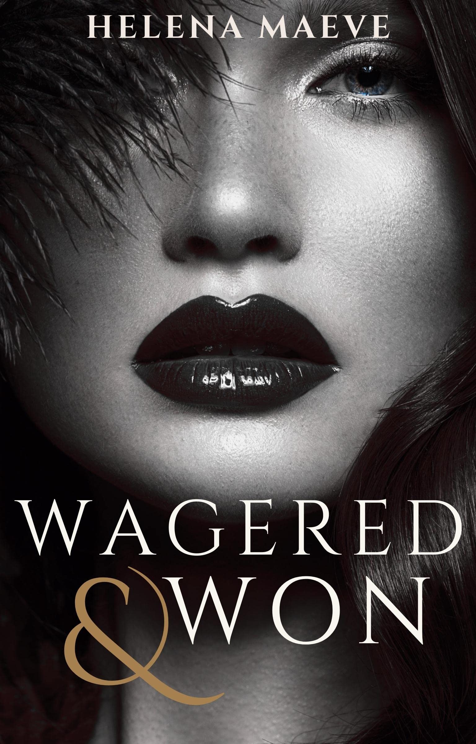 Wagered & Won book cover