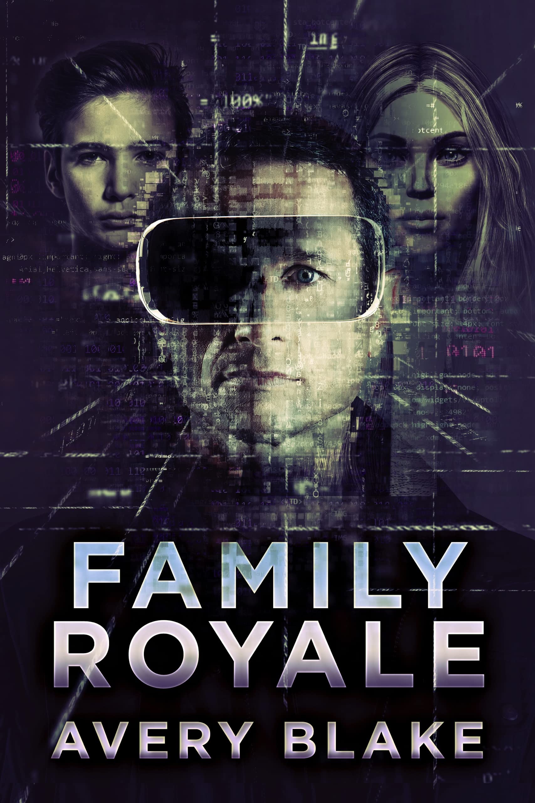 Family Royale book cover