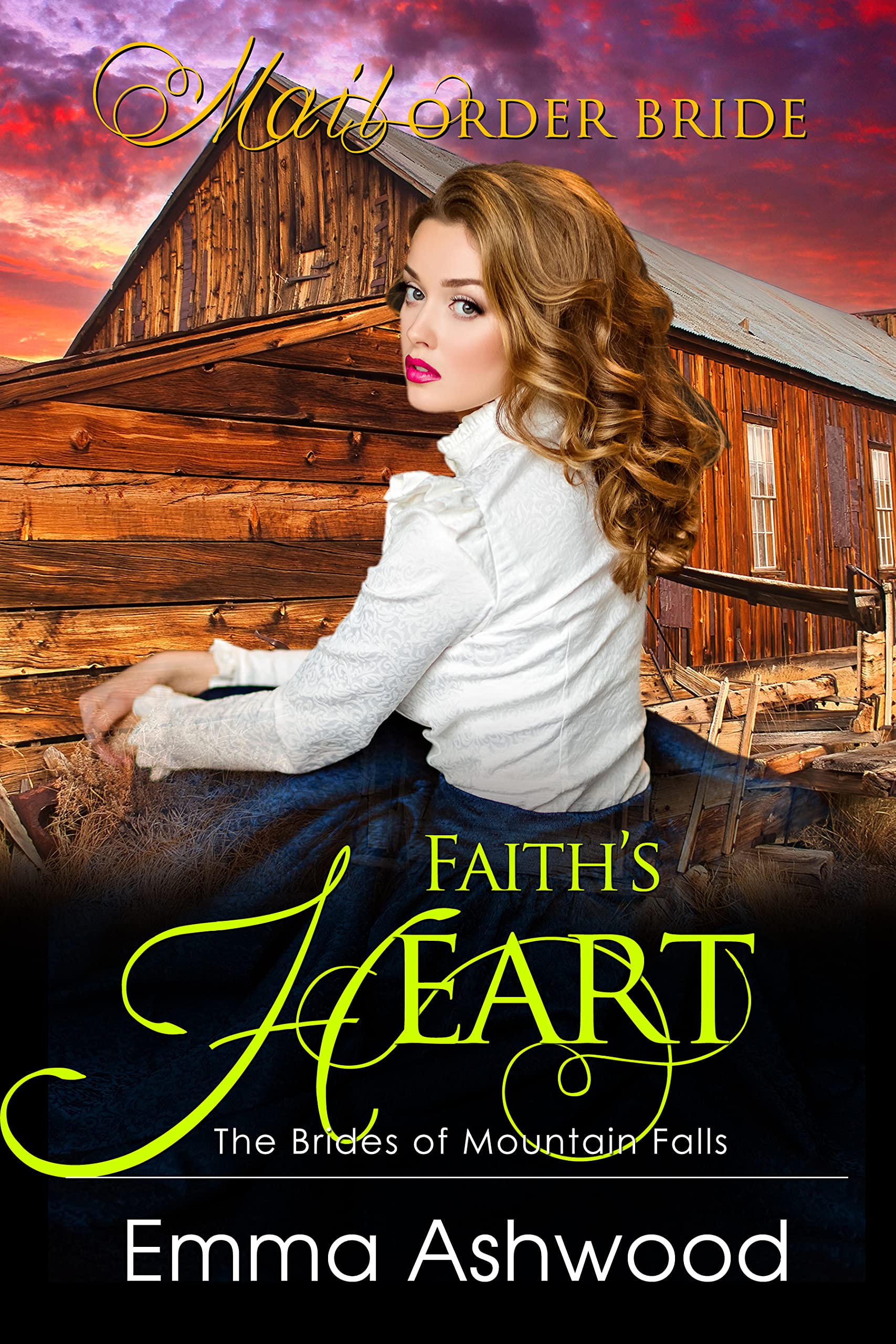 Faith's Heart book cover