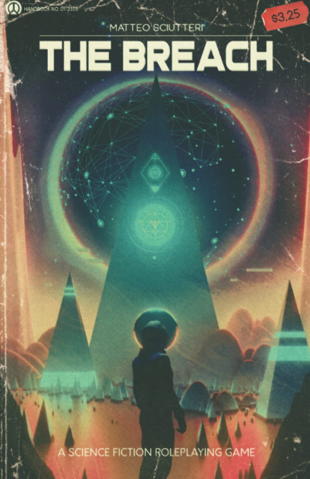 The Breach: Science Fiction Roleplaying Game