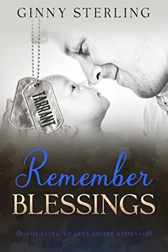 Remember Blessings book cover