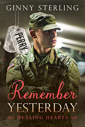 Remember Yesterday book cover