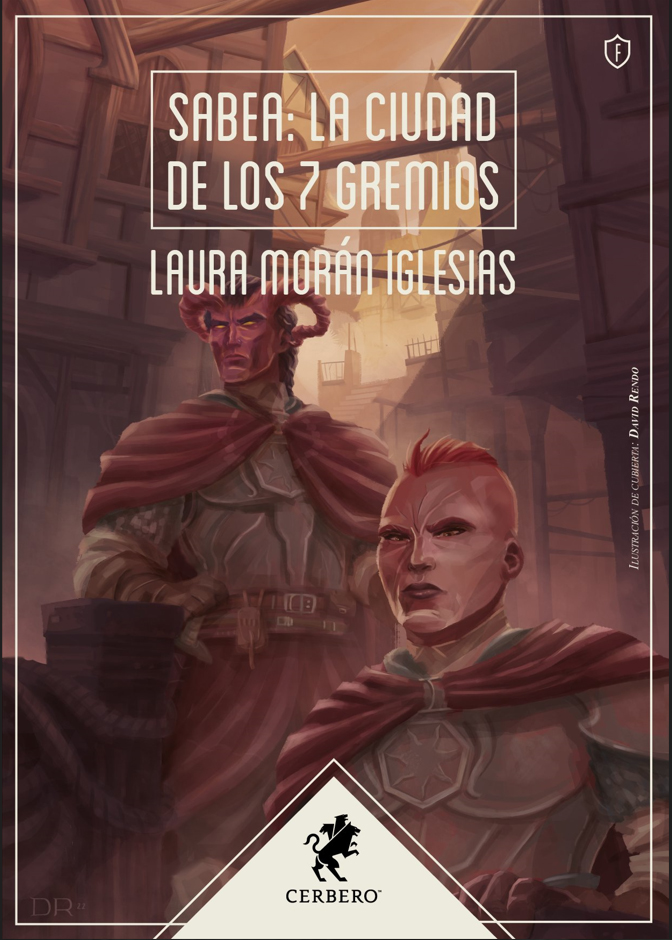 Sabea book cover