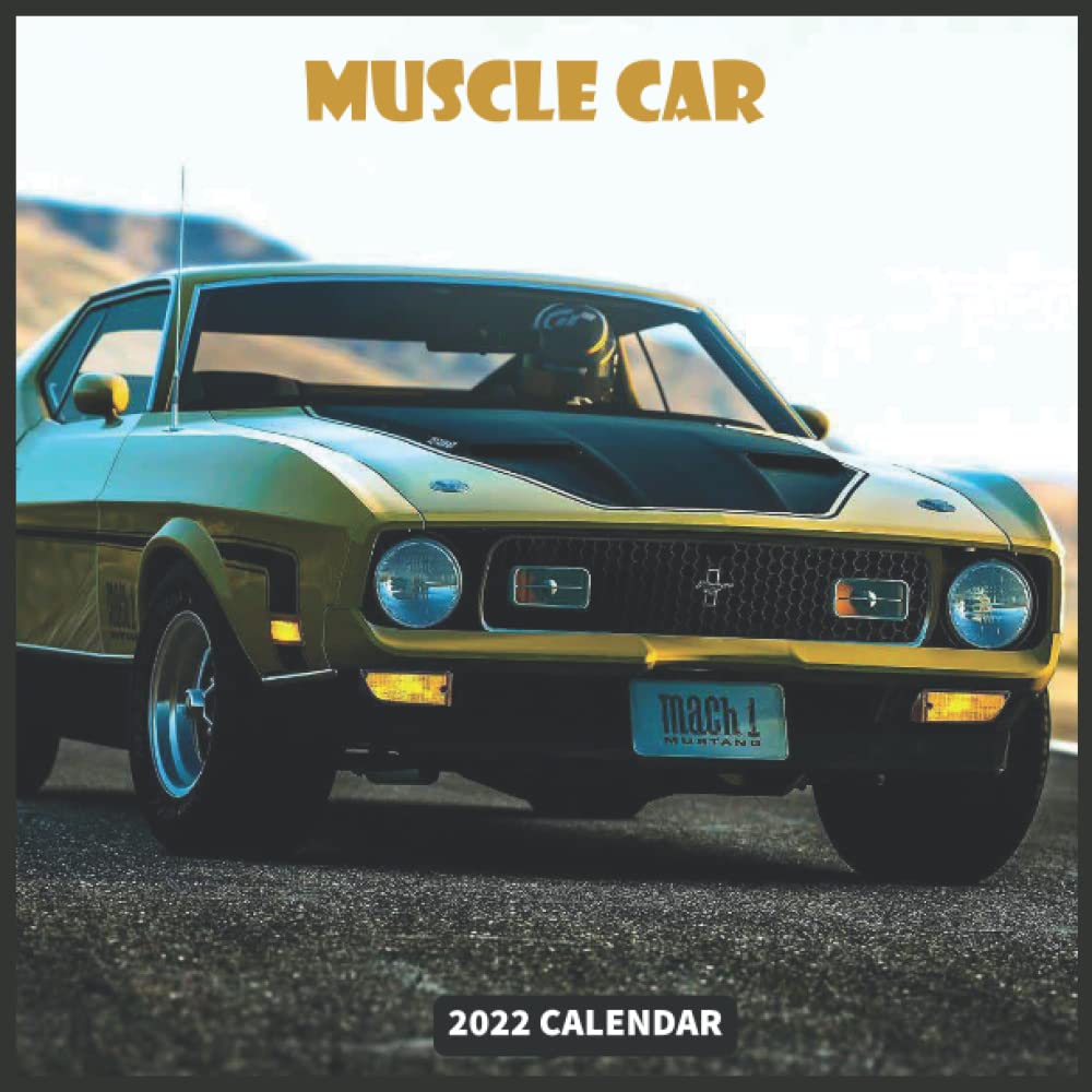 muscle-cars-2022-calendar-american-muscle-car-calendar-2022-by-wall