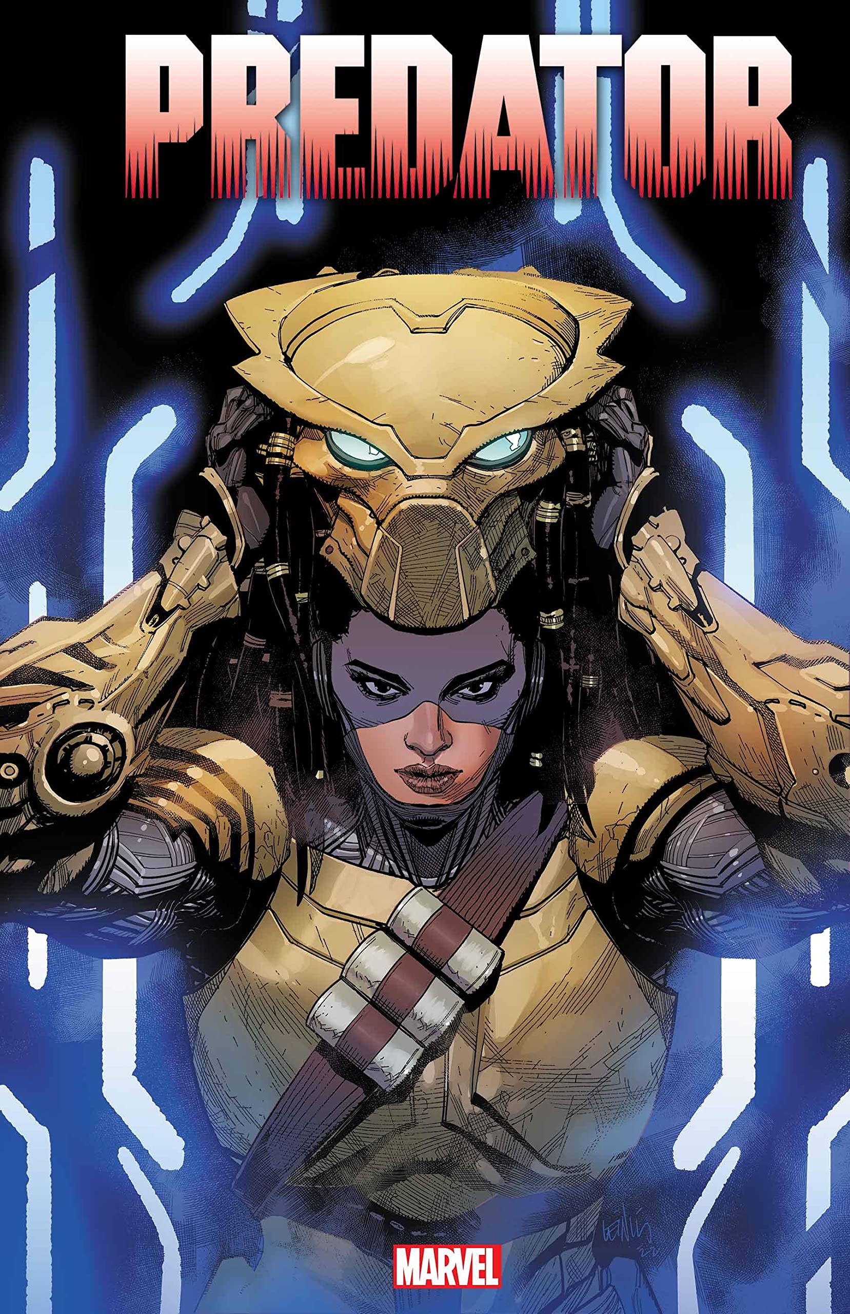 Predator (2022-2023) #3 book cover